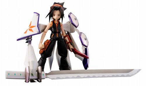 RIO:bone 麻倉葉&甲縛式O.S白鵠(中古品)