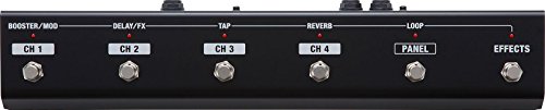 非常に良い」Roland ローランド ギターアンプ フット コントローラー 