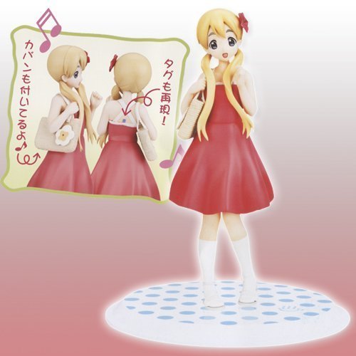 「ほぼ新品」けいおん！！ DXフィギュア 夏期講習! 琴吹紬 単品 バンプレスト プライズ(中古品)