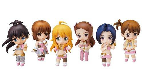 「非常に良い」ねんどろいどぷち THE IDOLM@STER2 ステージ02 (ABS&PVC製塗装済みトレーデ(中古品)