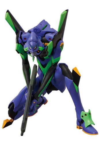 「非常に良い」RAH リアルアクションヒーローズ NEO エヴァンゲリオン初号機 初回生産限定(中古品)