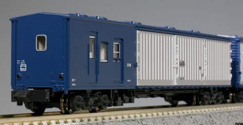 KATO Nゲージ 郵便・荷物列車 東海道・山陽 6両セット 10-899 鉄道模型 客 (中古品)