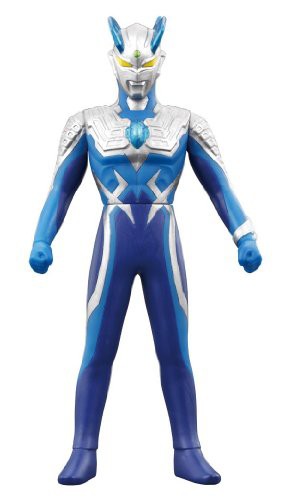 ウルトラヒーローシリーズEX ウルトラマンゼロ ルナミラクルゼロ(中古品)の通販は