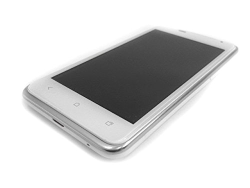 HTC 白ロム au htc J ISW13HT ホワイト(中古品)の通販は