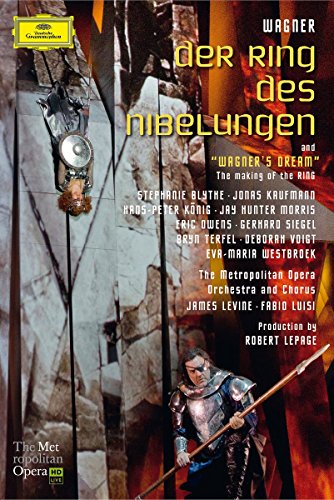 Der Ring Des Nibelungen [DVD] [Import](中古品)