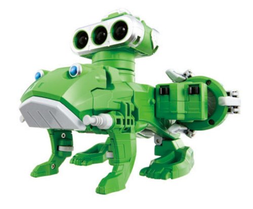 特命戦隊ゴーバスターズ バスターマシン FS-0O フロッグ(中古品) 8,126円
