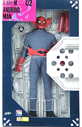 「非常に良い」リアルアクションヒーローズ　RAH-M 02　アンドロイドマン（人造人間キカイ(中古品)