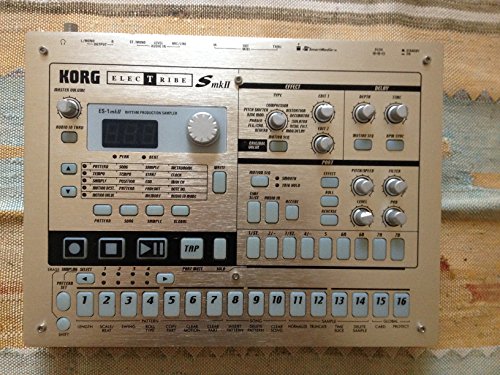 コルグ ELECTRIBE・R ES-1 MK2 Rhythm Synthesizer リズムマシン(中古品)