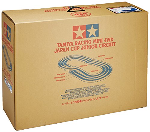 「非常に良い」タミヤ ミニ四駆限定シリーズ ジャパンカップ ジュニア サーキット (トリコ(中古品)