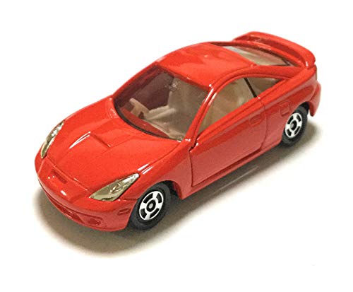 「非常に良い」トミカ　トヨタ　セリカ　96（箱）(中古品)