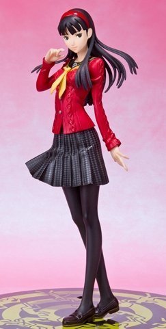 「未使用品」フィギュアーツZERO ペルソナ4 天城雪子 魂ウェブ限定(中古品)