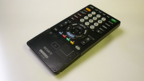 「未使用品」SONY 純正テレビリモコン RMF-JD006(中古品)