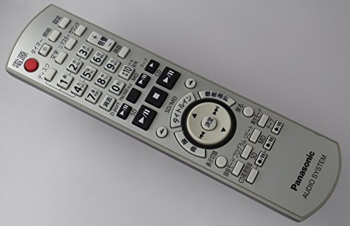 「未使用品」Panasonic リモコン N2QAYB000287(中古品)
