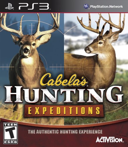 「未使用品」Cabela's Hunting Expeditions (輸入版:北米) - PS3(中古品)