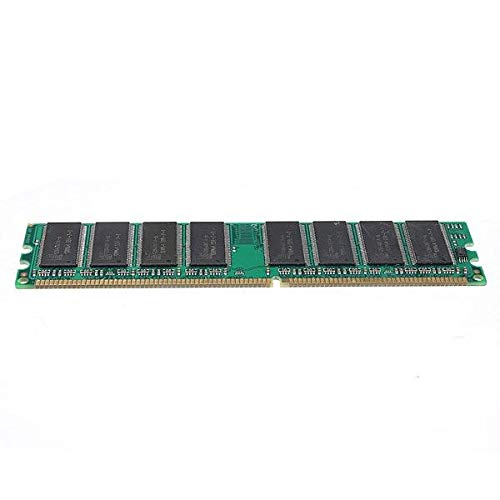 「ほぼ新品」増設メモリ 1GB PC3200 DDR 400MHZ デスクトップPC用メモリ(中古品)