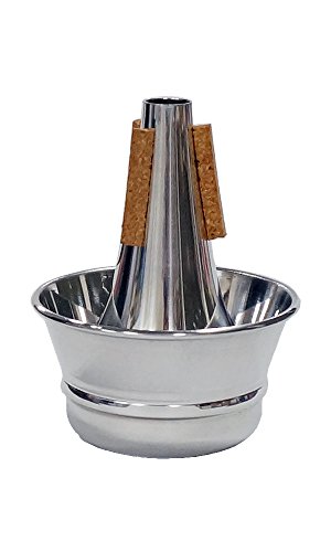 「非常に良い」トムクラウン Tom Crown カップミュート ピッコロトランペット用 オールア (中古品)