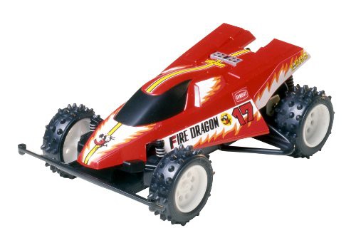 タミヤ レーサーミニ四駆シリーズ No.11 ファイヤードラゴン Jr. 18011(中古品)