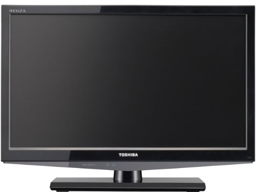 東芝 19V型 液晶 テレビ 19B5 ハイビジョン HDD(外付)  2012年モデル(中古品) 7,851円