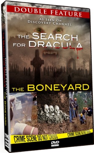 Search for Dracula/The Boneyard [DVD] [Import](中古品)の通販は 8,012円