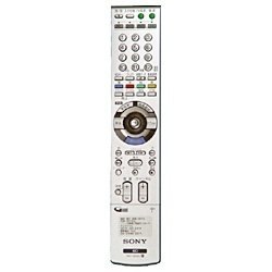 「非常に良い」SONY 純正ブルーレイディスクレコーダー用リモコン RMT-B002J(中古品)