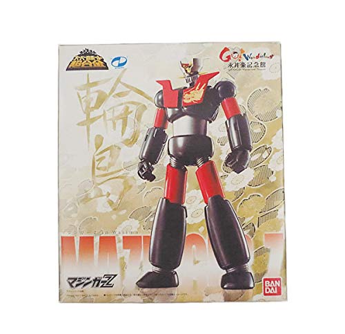 スーパーロボット超合金 マジンガーZ スーパーロボット超合金