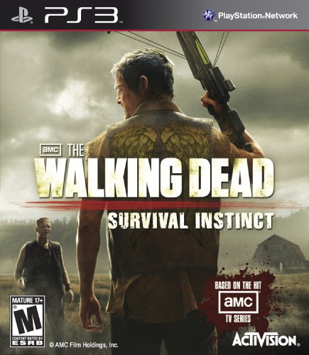 「未使用品」The Walking Dead Survival Instinct (輸入版:北米) - PS3(中古品)
