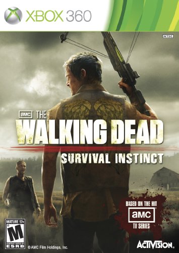 「非常に良い」Walking Dead: Survival Instinct(中古品)