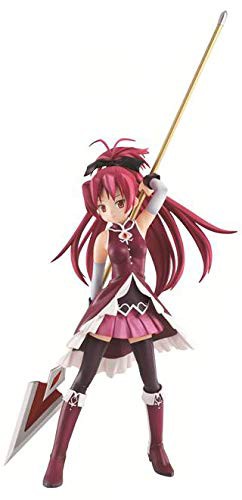 一番くじプレミアム 魔法少女まどか☆マギカ 第2弾 C賞 佐倉杏子 プレミア (中古品)の通販はau PAY マーケット - オマツリライフ | au  PAY マーケット－通販サイト