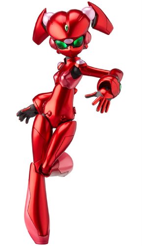 「人並み外れたに好いたらしい」figma 素粒子加速器・世界 スカーレット・雨水 (ノン規模 ABS&PVC塗 (中古品)