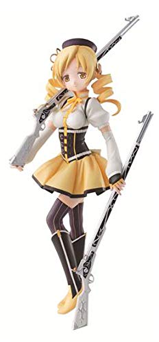 一番くじプレミアム 魔法少女まどか☆マギカ 第2弾 A賞 巴マミ プレミアム (中古品)