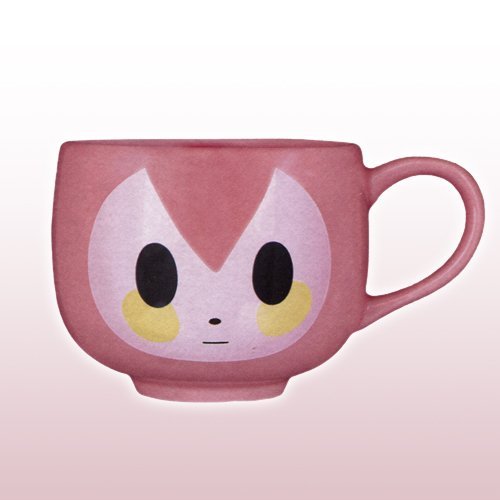 「未使用品」一番くじプレミアム 魔法少女まどか☆マギカ PART2 D賞 マグカップ シャル (中古品)