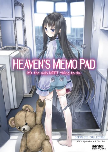 「未使用品」Heaven's Memo Pad: Complete Collection [DVD] [Import](中古品)