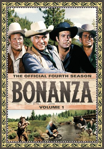 「ほぼ新品」Bonanza: the Official Fourth Season 1 [DVD] [Import](中古品)