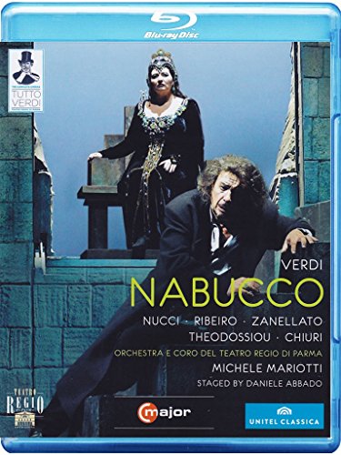 「非常に良い」Nabucco [Blu-ray] [Import](中古品)