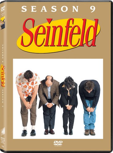 「ほぼ新品」Seinfeld: the Complete Nineth Season/ [DVD] [Import](中古品)