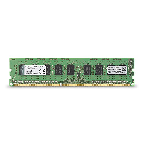 「未使用品」キングストン Kingston サーバー用 メモリー 1600MHz 8GB ECC Module KTH-P(中古品)