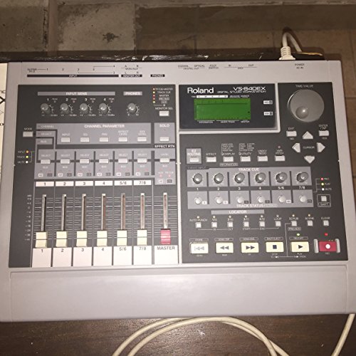 ◆Roland◆ローランド◆Roland VS-840 sampler サンプラー(中古品)