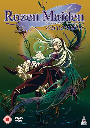 「非常に良い」ローゼンメイデン オーベルテューレ（特別編） コンプリート DVD-BOX (全2 (中古品)