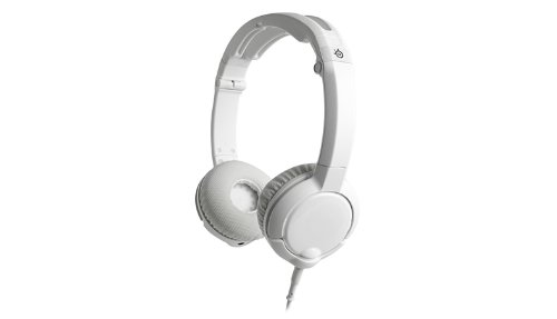 SteelSeries Flux Headset White 61279(中古品)の通販は 13,960円
