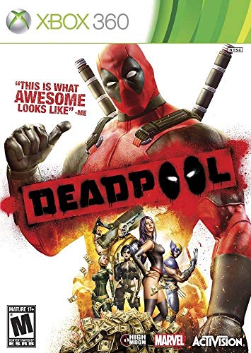DeadPool (輸入版:北米) - Xbox360(中古品)
