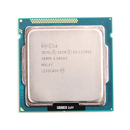 「非常に良い」Xeon E3-1270 v2(中古品)