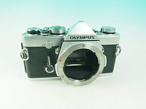 OLYMPUS OM-1 シルバー(中古品)