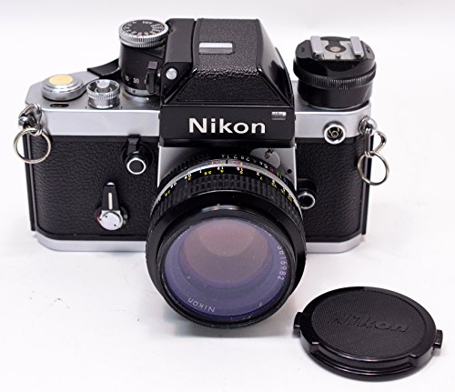 nikon F2フォトミック シルバー(中古品)