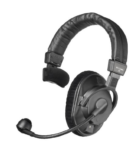 beyerdynamic 片耳モニターヘッドセット プロフェッショナル DT 280 MKII 2(中古品)