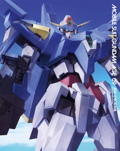 「ほぼ新品」機動戦士ガンダムAGE (MOBILE SUIT GUNDAM AGE) 09  豪華版 (初回限定生産)(中古品)