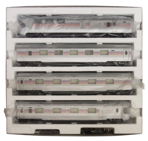 「非常に良い」TOMIX HOゲージ E26系 カシオペア 基本セット HO-088(中古品)
