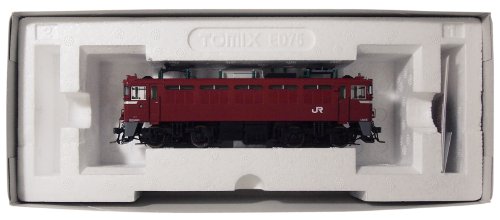 「非常に良い」TOMIX HOゲージ ED79-0 シングルアームパンタグラフ搭載車 プレステージモ (中古品)
