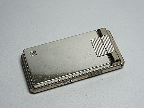 SH704i ゴールド 金(中古品)