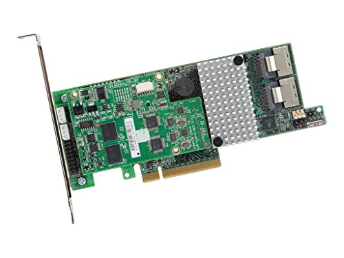 LSIロジック LSI00330 / MegaRAID PCIEx8(3.0) SATA/SAS6Gb/s 内部8ポートR(中古品)