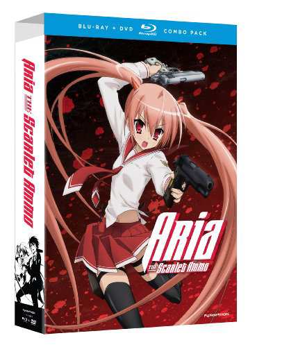 Aria-Aria the Scarlet Ammo(中古品)の通販は